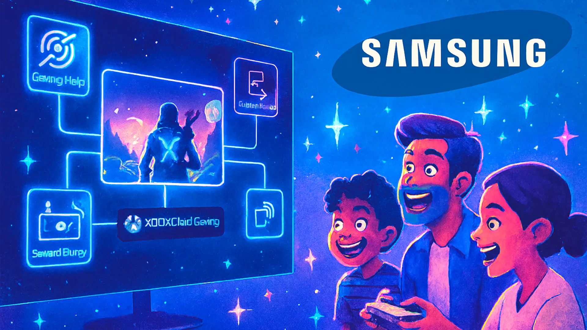 ¿Tienes un Smart TV de Samsung? Enhorabuena, llega un cambio total en streaming, gaming y diseño