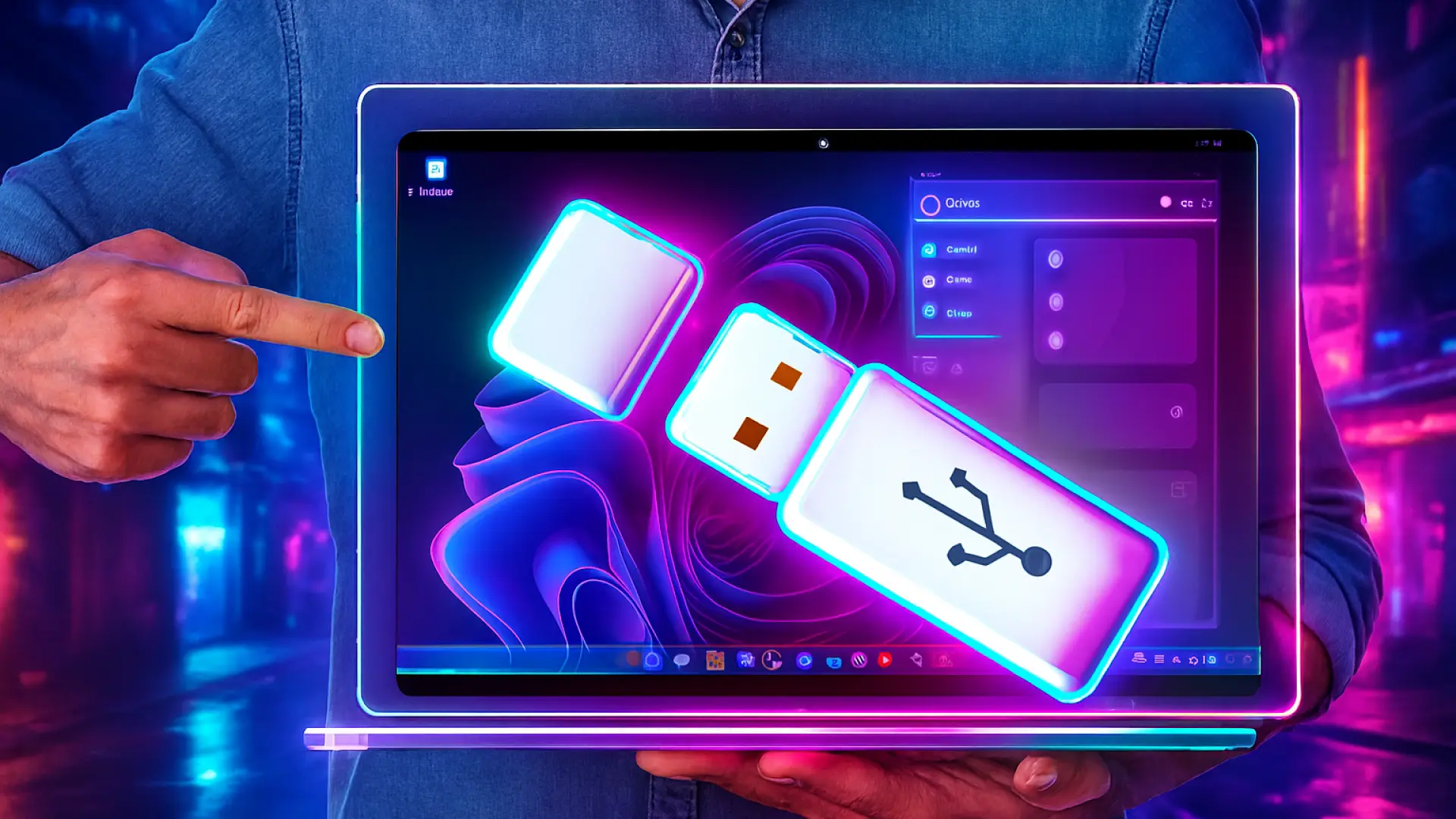 Cómo crear una unidad USB multisistema para arrancar tu PC con cualquier sistema operativo