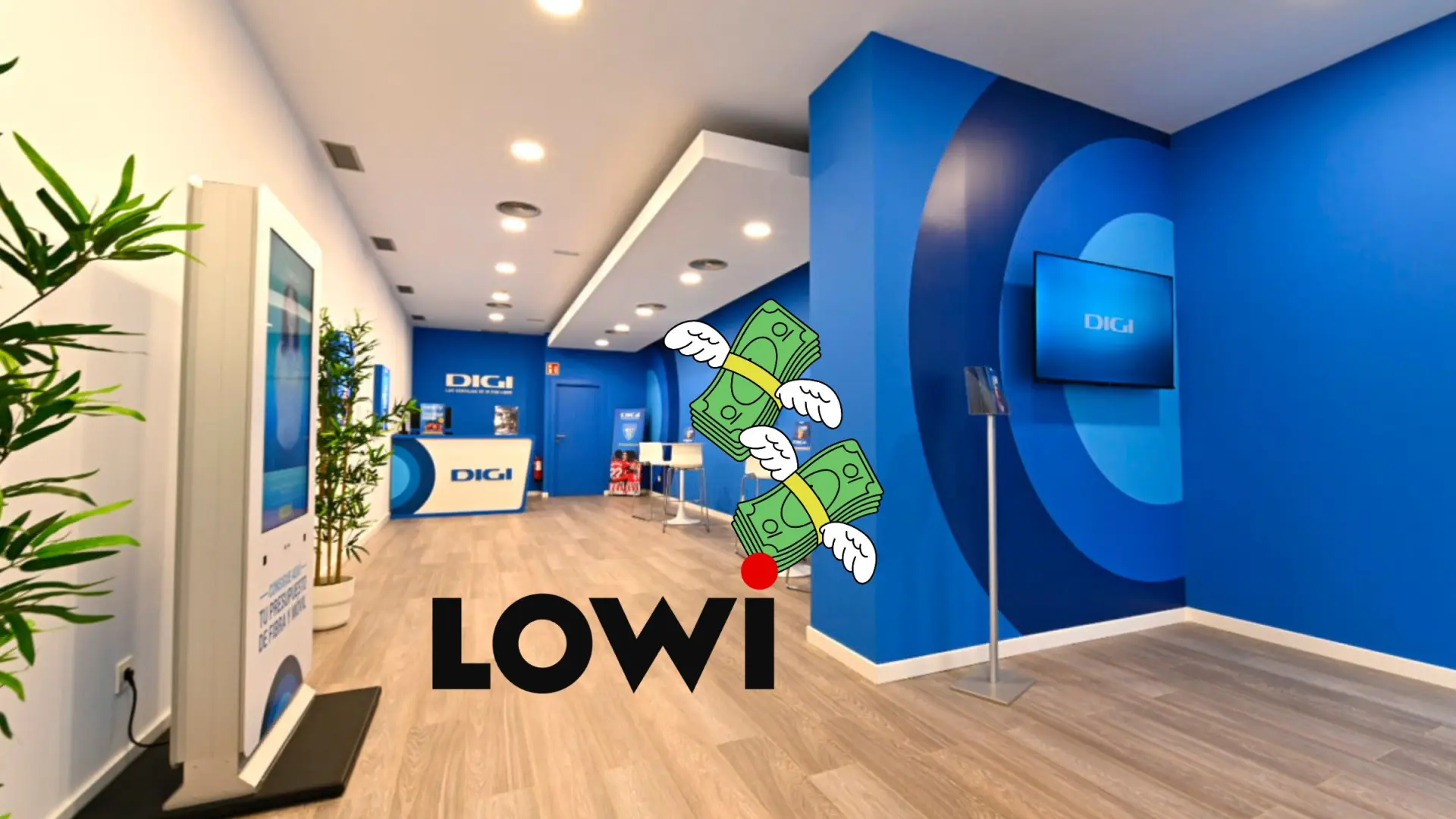 Lowi se suma a la guerra del "más por más" contra DIGI, pero los clientes exigen lo esencial