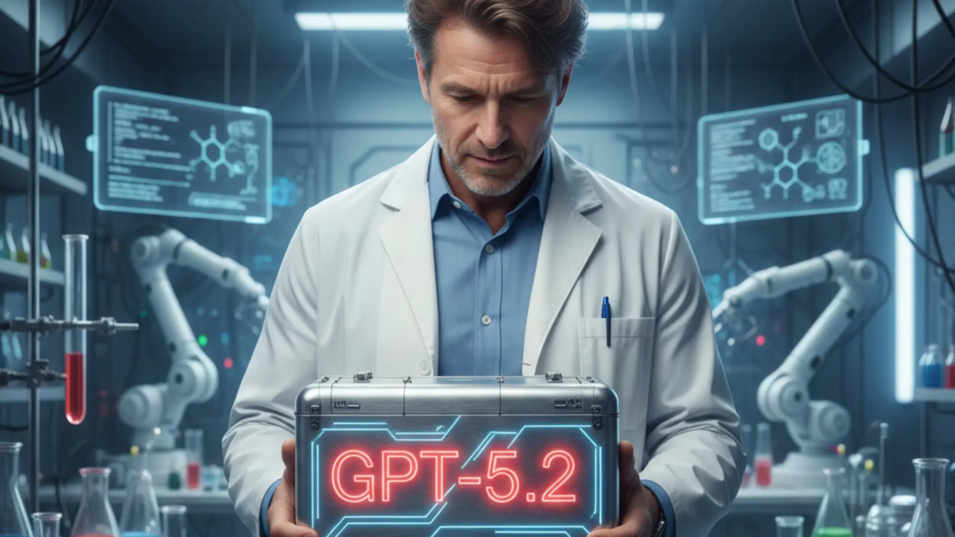 OpenAI no escatima en elogios hacia el nuevo GPT-5.2: "Es el mejor modelo hasta la fecha"