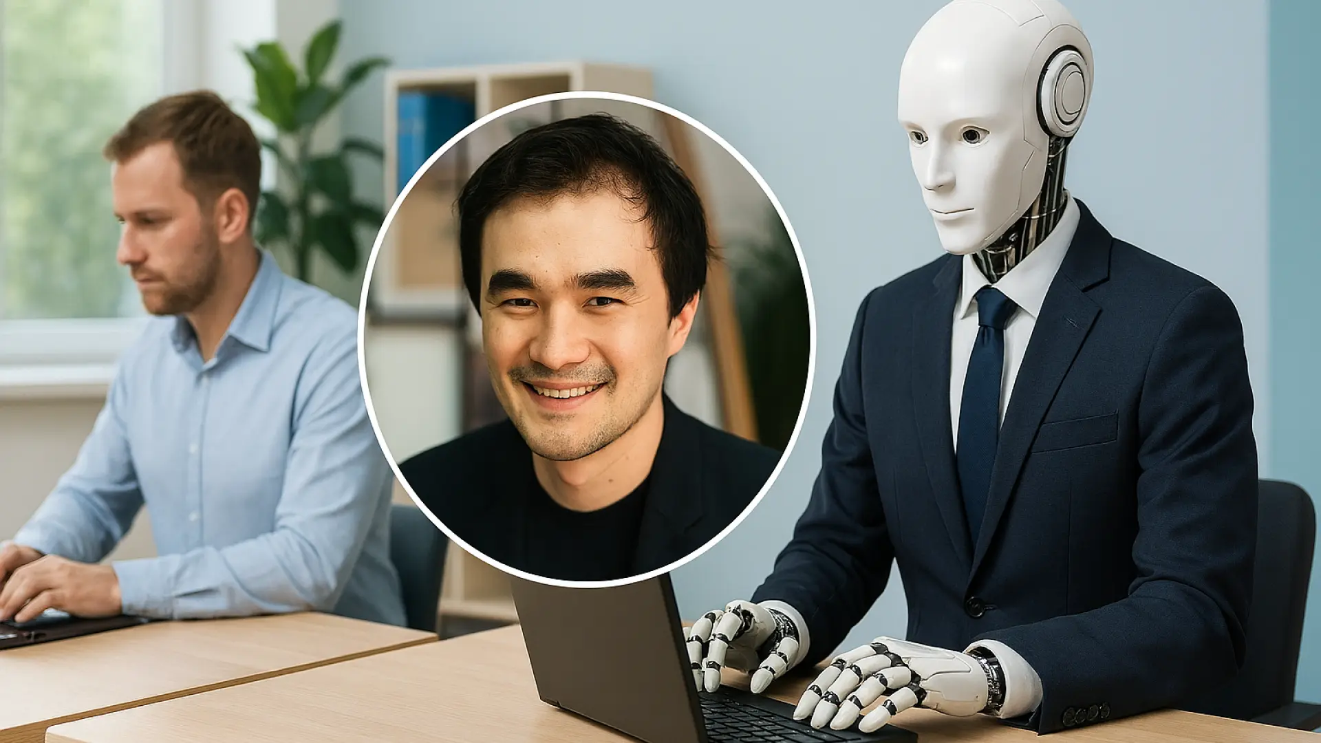 El futuro del trabajo: Directivo de OpenAI identifica los sectores más vulnerables a la inteligencia artificial