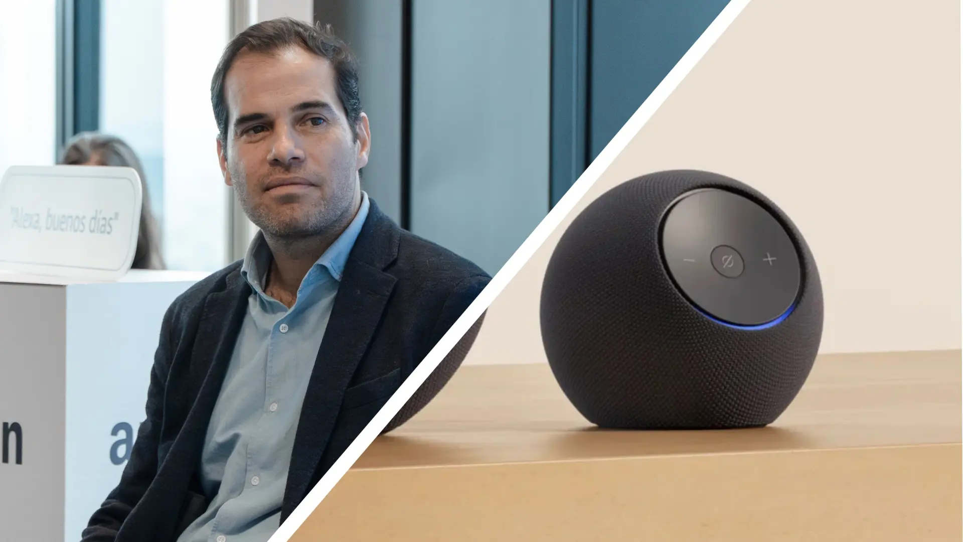 El gran reto de Alexa+ en España: entender nuestra cultura, según Andrés Pazos