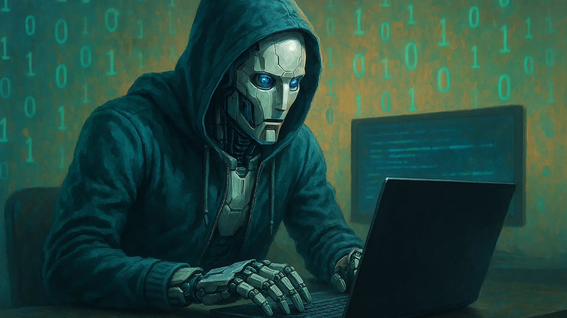 Bots de IA lanzando ciberataques 24/7: la amenaza que no descansa