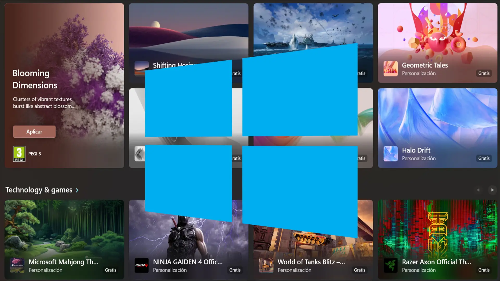 Ya puedes personalizar Windows 11 al máximo: así puedes descargar más de 400 temas para el sistema