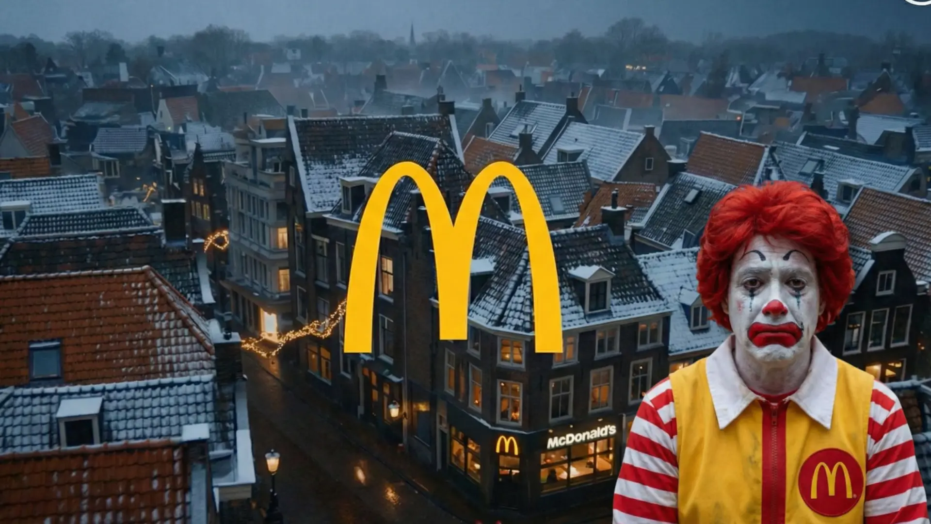 El estrepitoso fracaso del anuncio de McDonald's generado por IA: Cuando la innovación cuesta el sueño