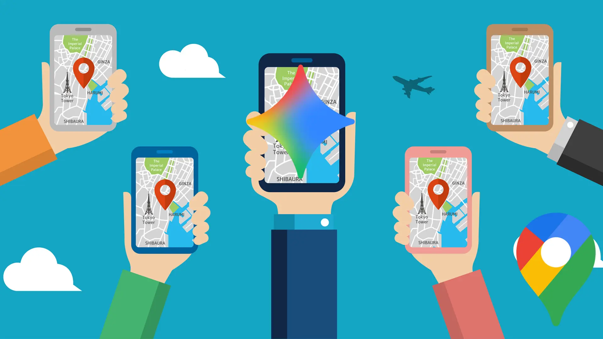 Gemini: una nueva era en la interacción contextual con Google Maps