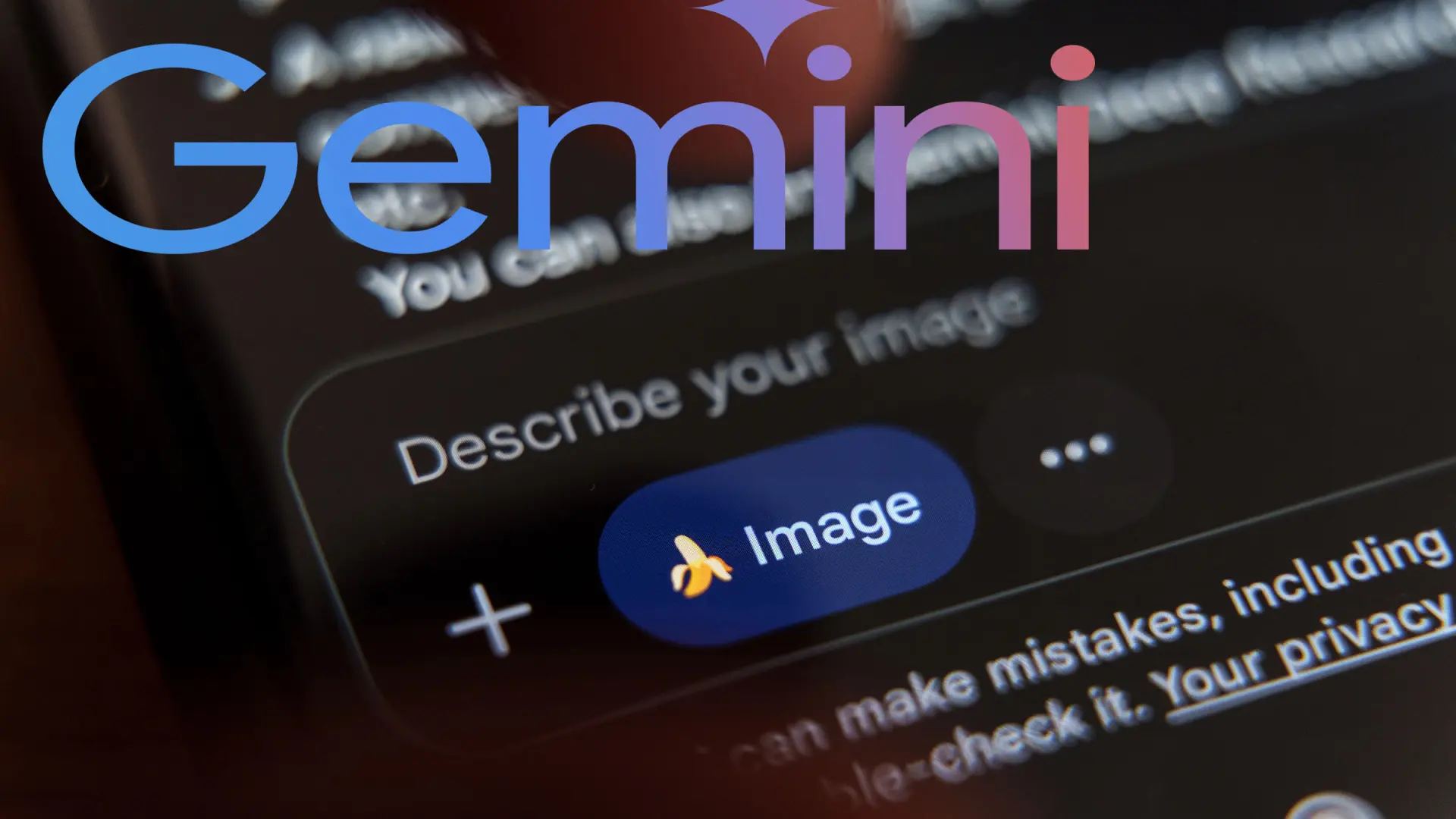 Gemini revoluciona la edición de imágenes con esta nueva herramienta que vas a querer utilizar ya mismo