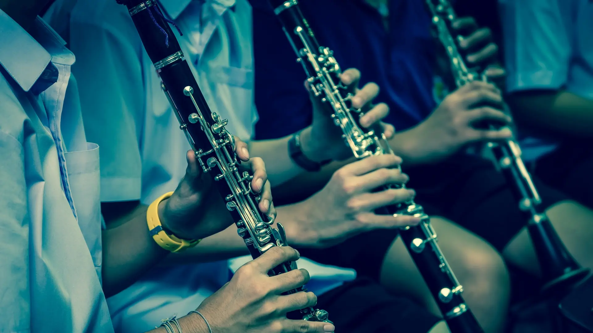 Cuando la inteligencia artificial confunde un clarinete con un arma: Un incidente en un instituto que desata el debate