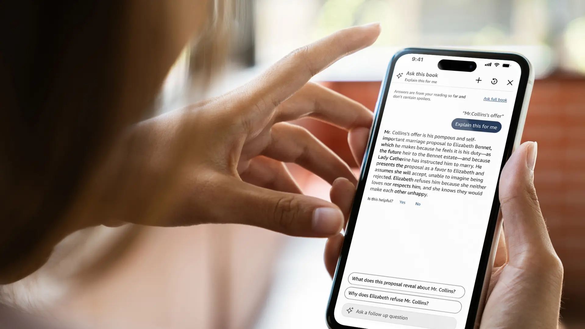 La IA llega a Kindle: una función que encantará a los olvidadizos