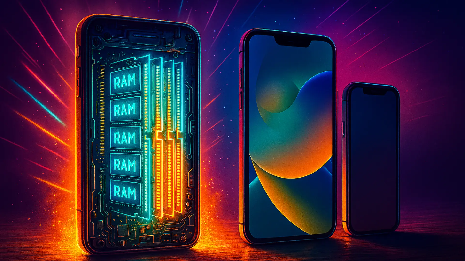 Tu viejo móvil podría tener más memoria RAM que los modelos estrella de 2026: la escasez obliga a los fabricantes a volver al pasado