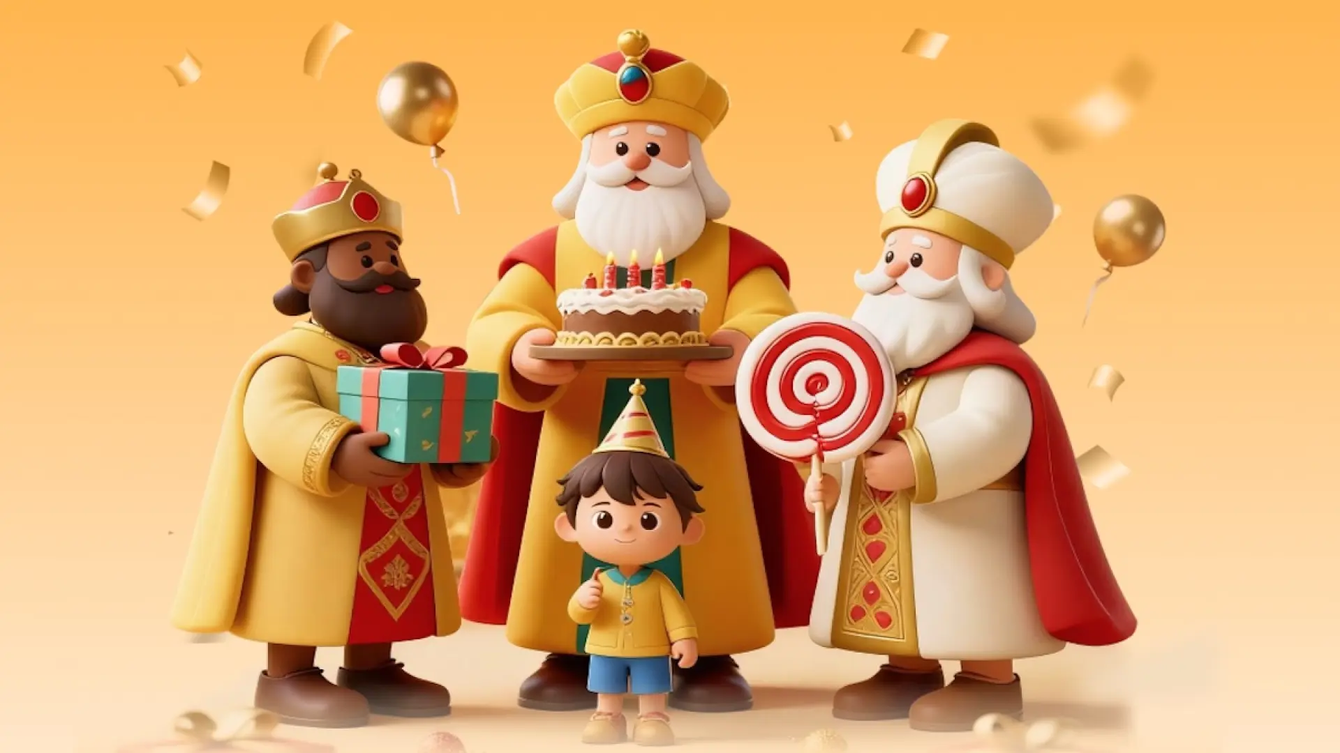 Los reyes magos llegan a AliExpress con descuentos para acertar a la primera