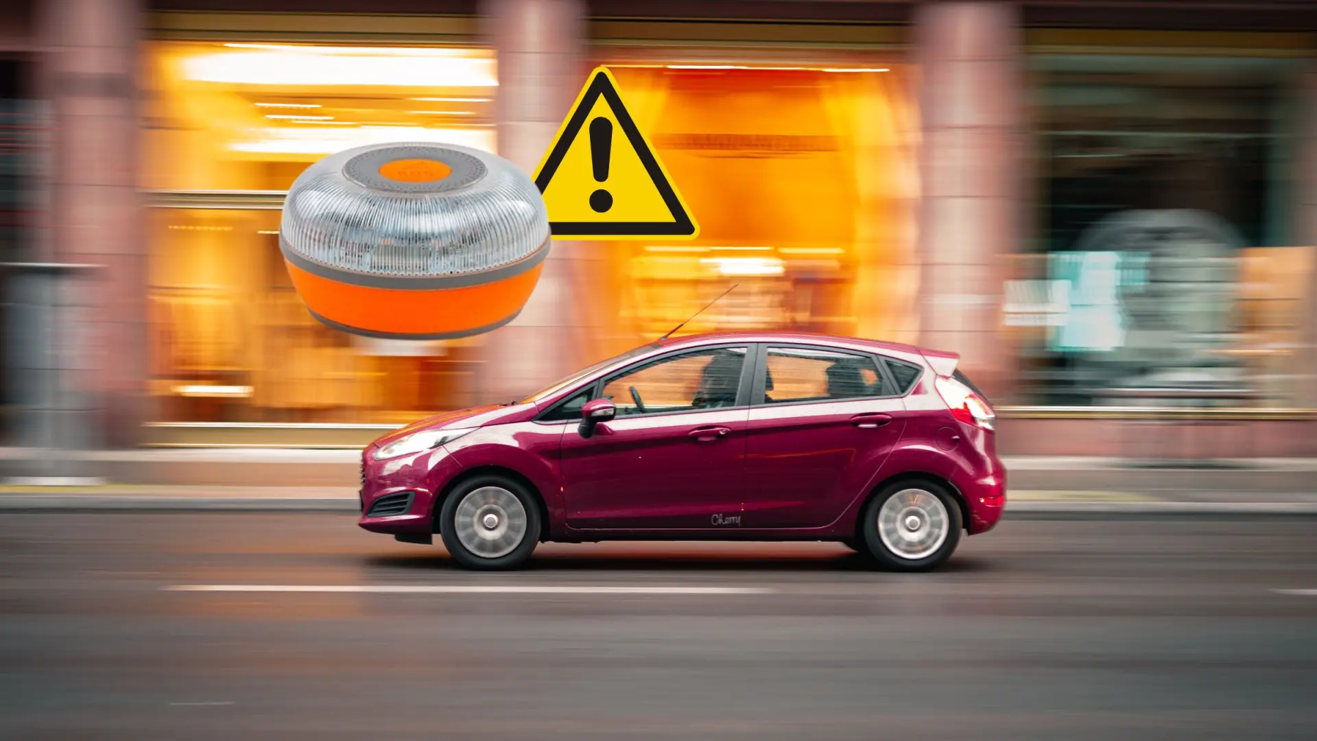 Experto en recambios desvela que las balizas V16 de calidad sí se pueden conectar al móvil: si la tuya no puede, mucho cuidado