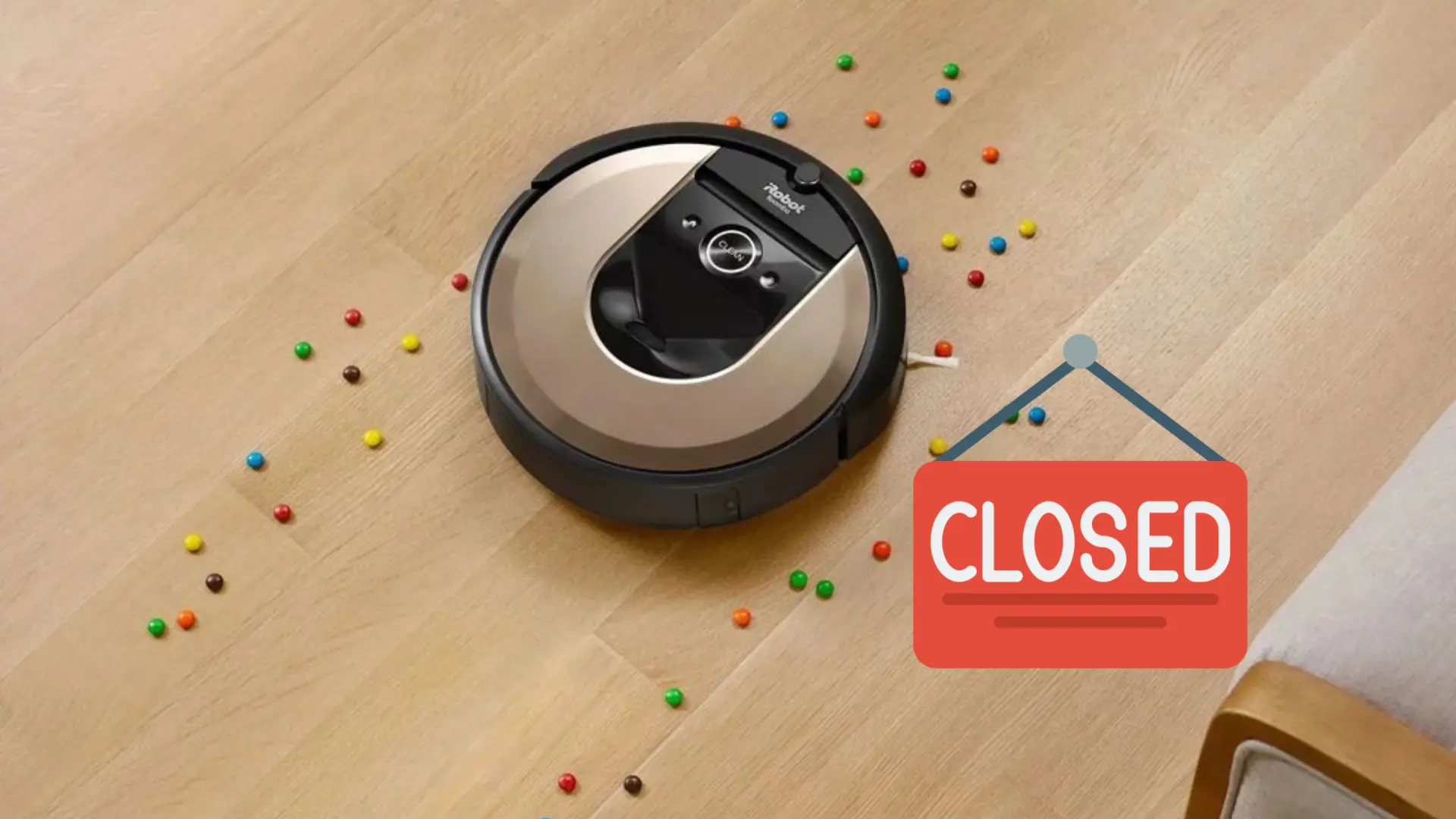 Adiós a la mítica Roomba: su creadora, la estadounidense iRobot, declara la bancarrota