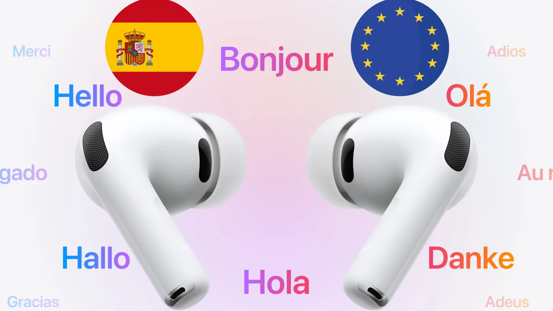 La traducción en tiempo real llega a España con los AirPods: un avance revolucionario