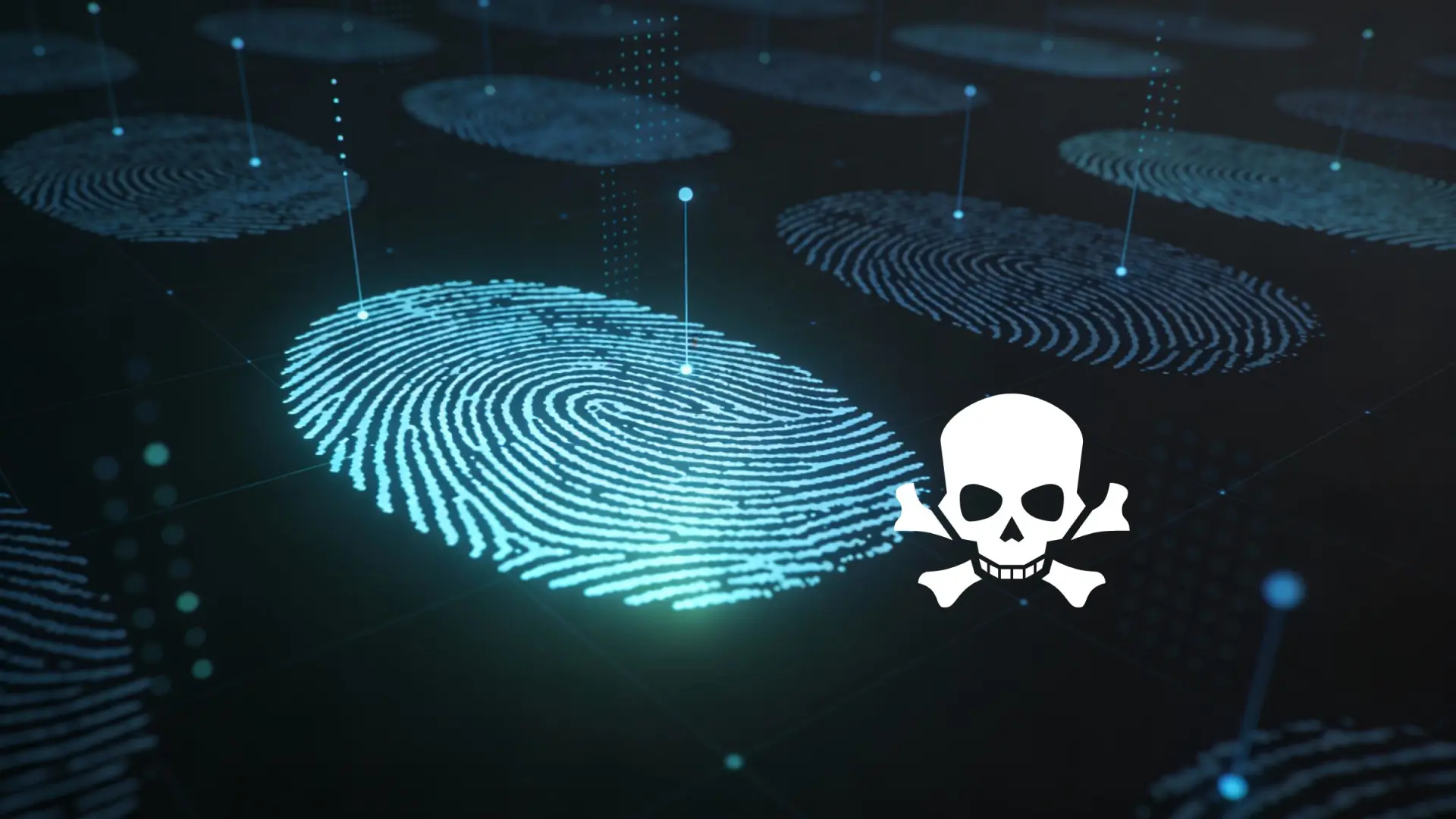 La supuesta unicidad de las huellas dactilares bajo escrutinio