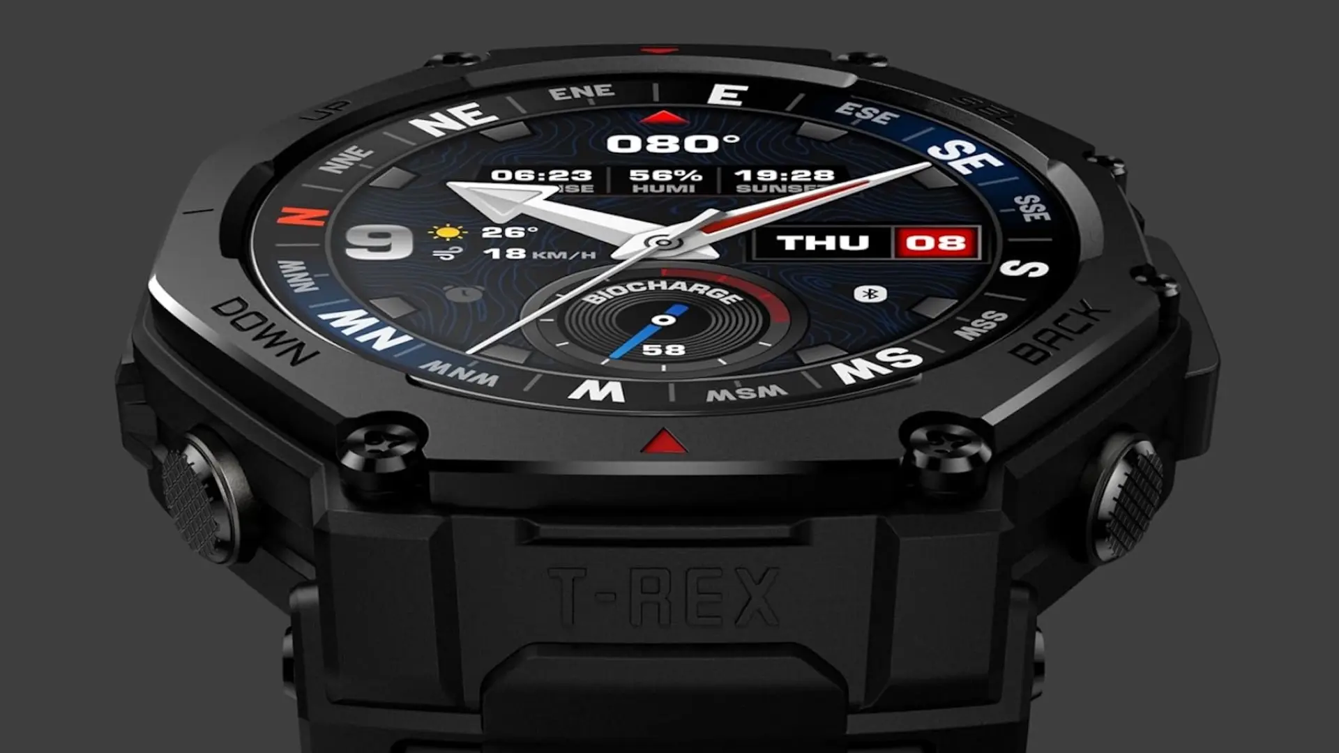 El rival low cost del Garmin Fenix 8 hunde su precio, y le faltan pocas cosas para competir de tú a tú