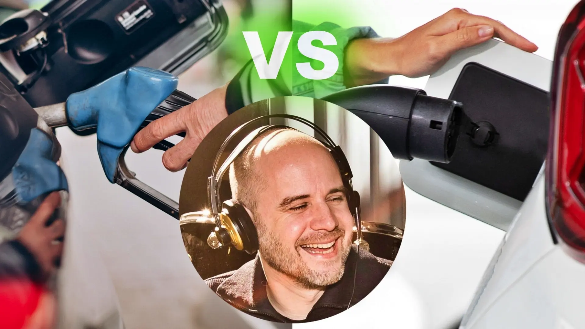 Johannes Kückens y la eficiencia: Un coche eléctrico es un 600% más eficiente que uno de gasolina