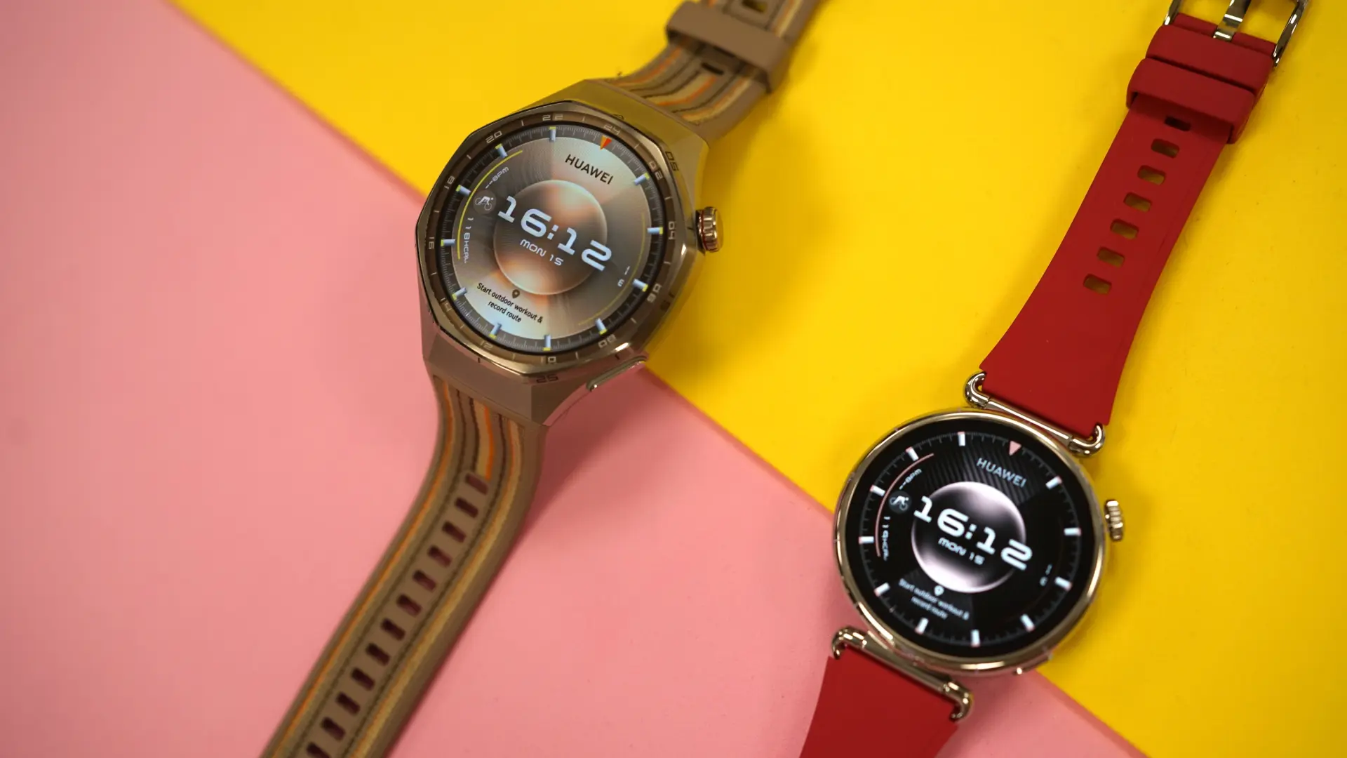 Mi camino hacia la cima: El Huawei Watch GT 6 Series y mi sueño de ser deportista profesional