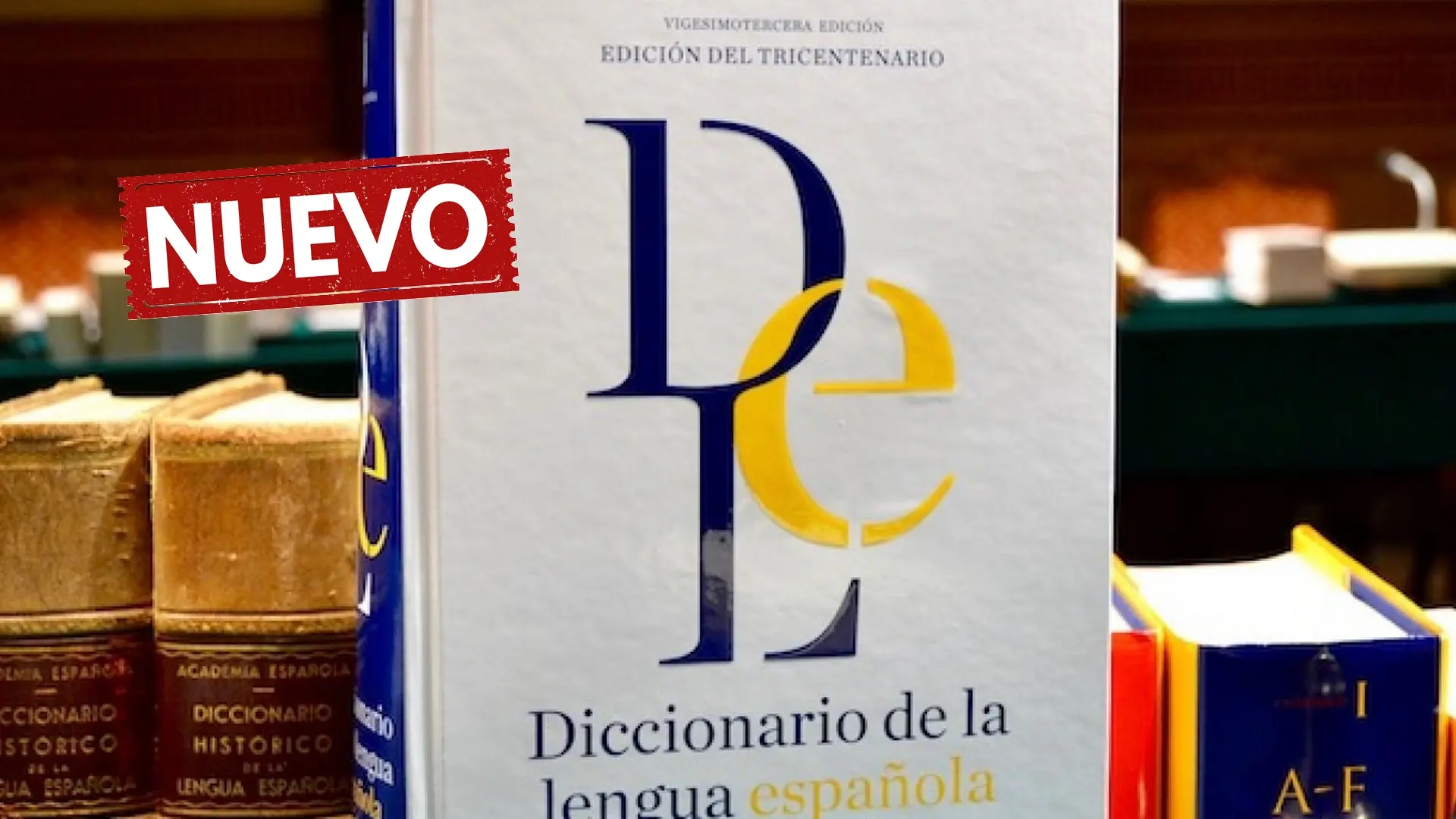 El léxico digital irrumpe en la RAE: hashtag, streaming, GIF y loguearse ya son parte del español