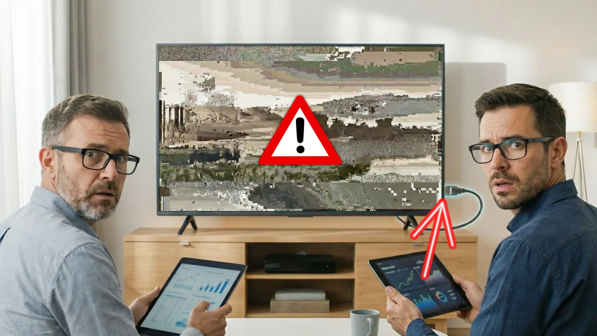 Expertos en imagen alertan: la calidad de imagen de tu televisor se deteriora si esta función del HDMI está desactivada