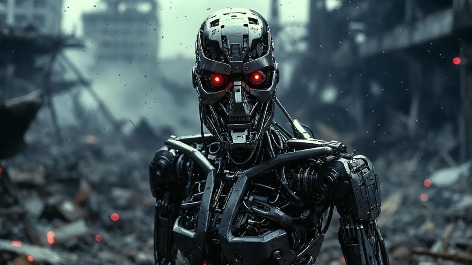 Un estudio sentencia: la IA no destruirá a la humanidad, pero presenta otros riesgos