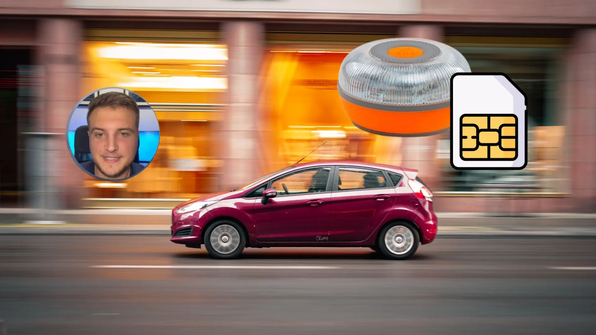 La baliza V16 y la confusión de la conectividad: la clara advertencia de Antonio Cañavate