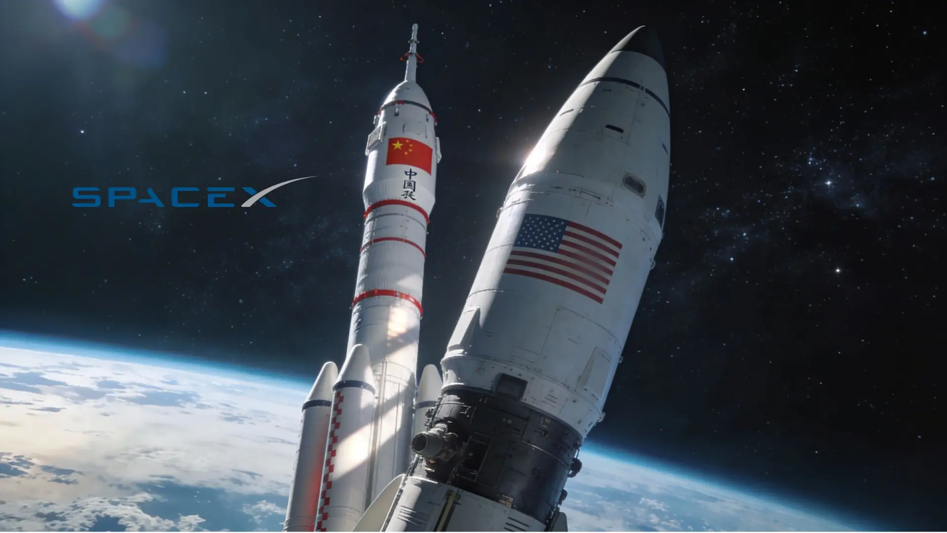 La obsesión china por copiar los cohetes de Elon Musk: ¿un logro finalmente alcanzado?