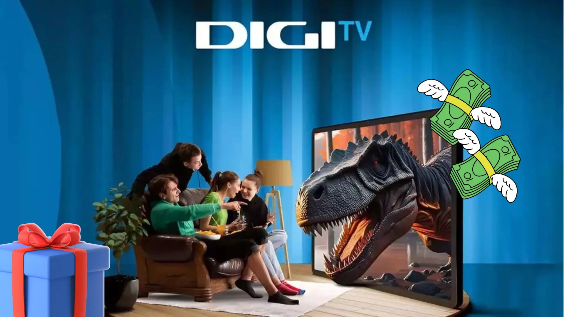 DIGI tiene preparado su regalo especial de Navidad para 2026