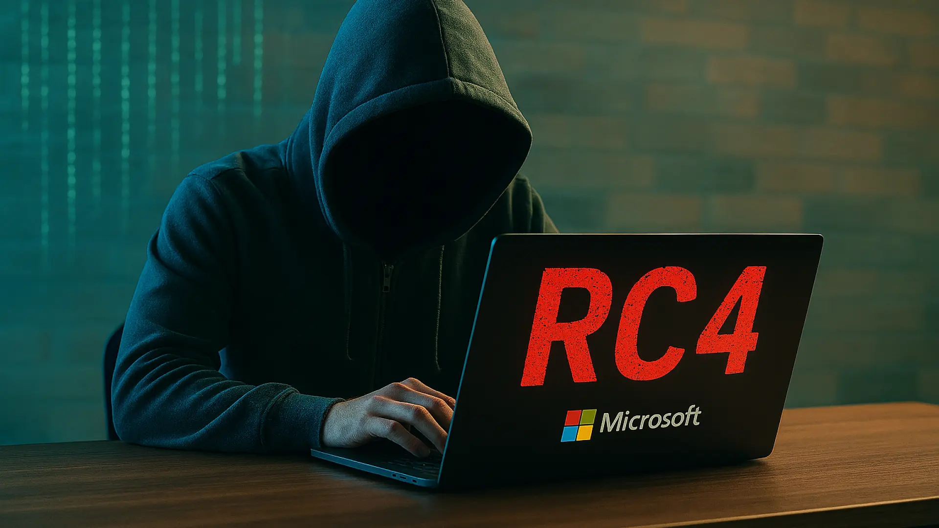 El fin de una era: Microsoft jubila el cifrado RC4 tras 25 años y múltiples vulnerabilidades