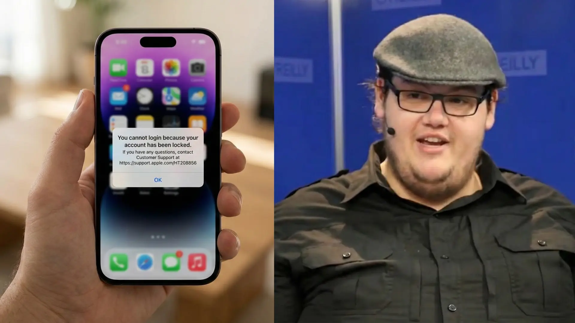 La lealtad de 25 años y el bloqueo inesperado de Apple: un caso de estudio en la era digital