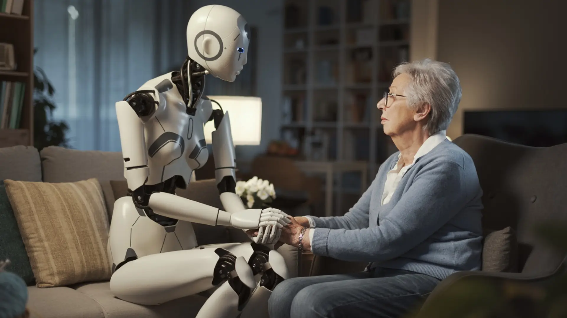 Expertos advierten de los peligros de la IA para la salud mental: "Nunca debe sustituir el acompañamiento humano"