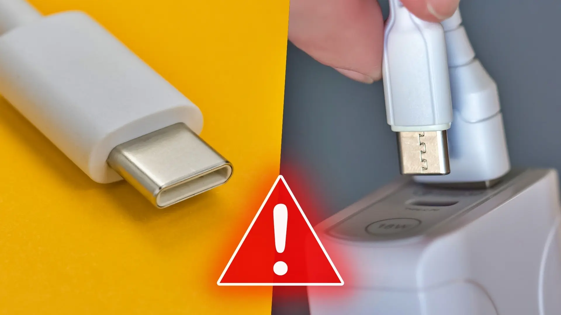 Pensábamos que el USB-C se podría conectar por ambos lados: la realidad es que solo tiene sentido en ciertos casos