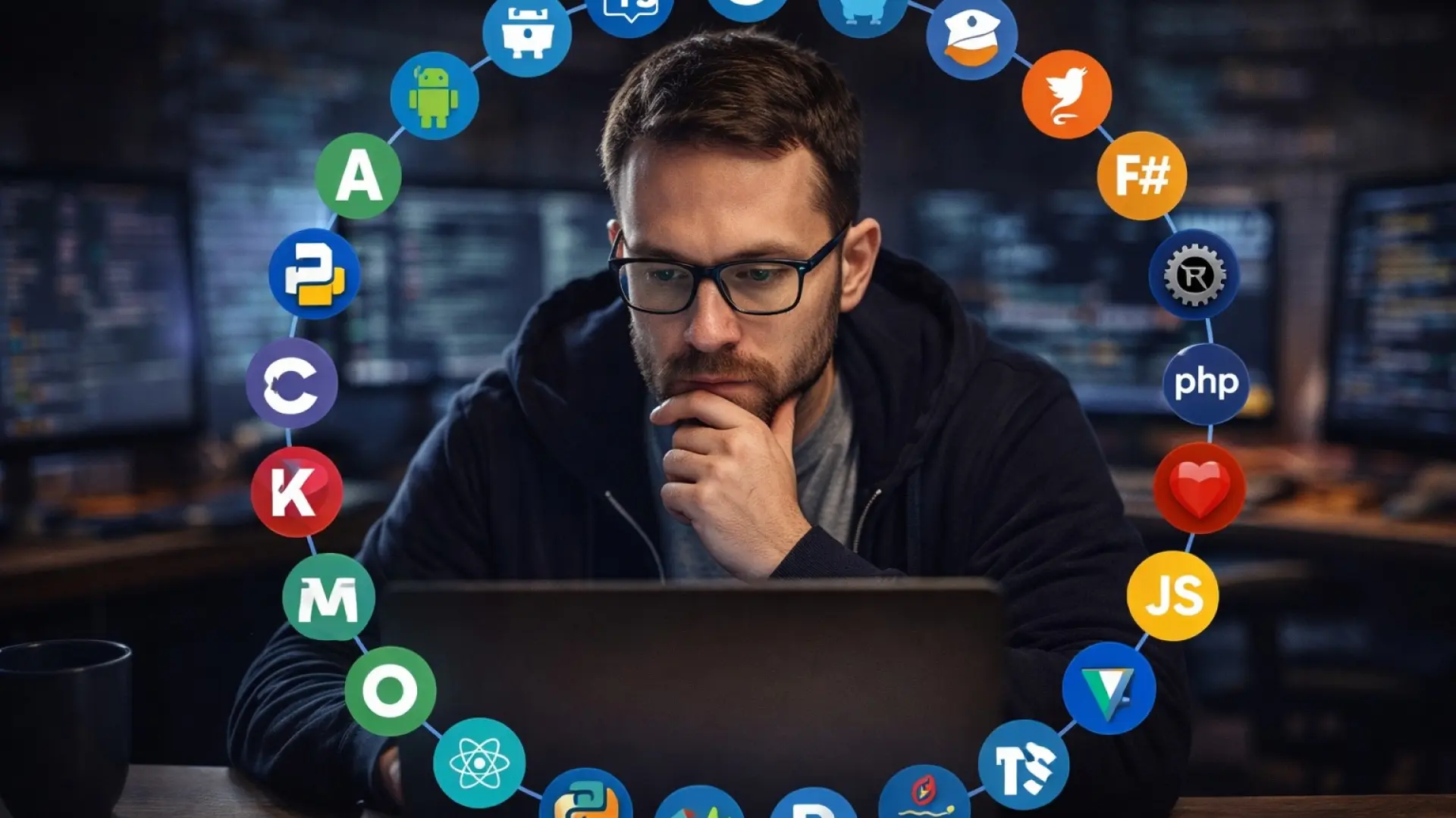 Qué lenguajes de programación serán los más demandados en 2026