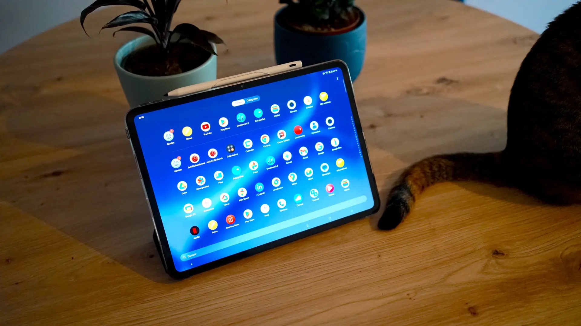La OnePlus Pad Go 2 5G: la pantalla que fulmina el aburrimiento en un segundo