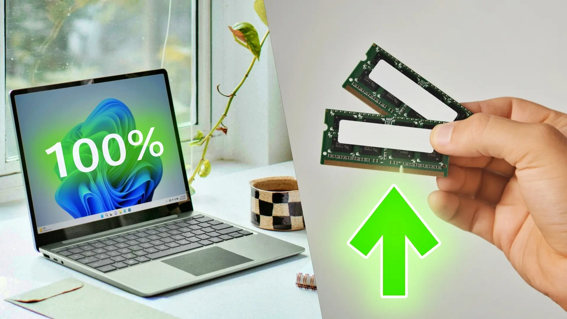 ¿Por qué Windows 11 usa tanta memoria RAM y cómo puedes evitarlo?