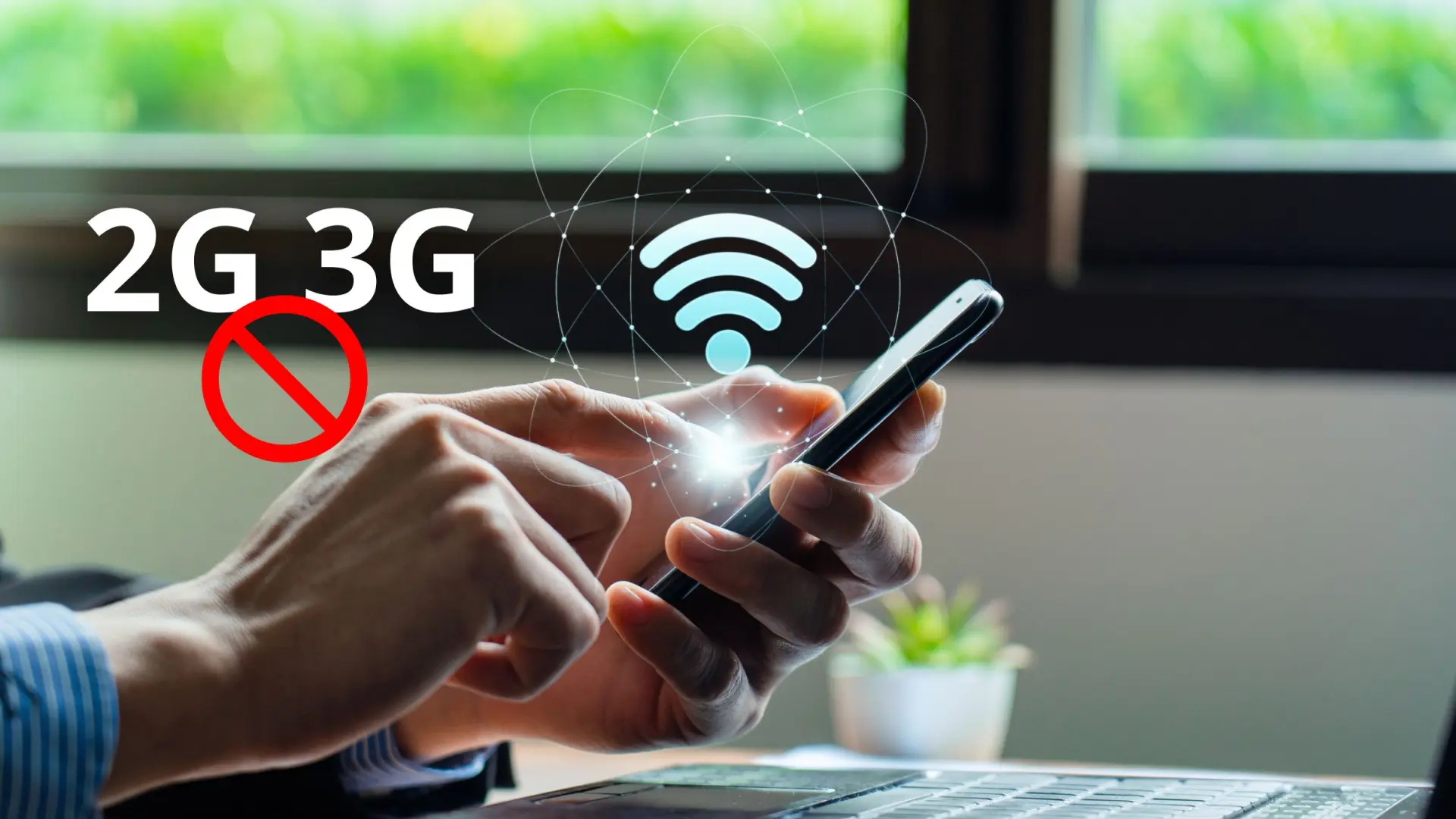 El adiós a las redes 2G y 3G: Un paso inevitable hacia el futuro digital de España