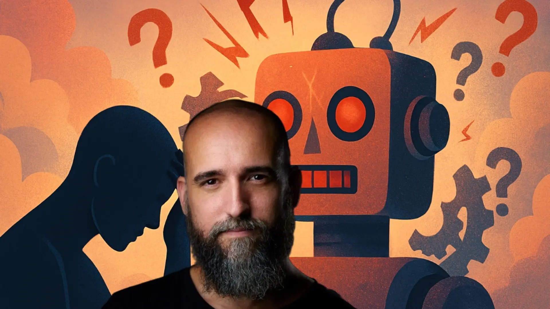 La situación dramática de la inteligencia artificial según Jon Hernández