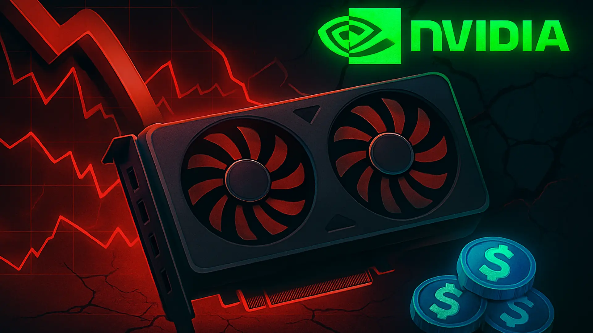 Nvidia recorta hasta un 40% la producción de sus GPU en 2026: compra ahora o prepárate para el mayor sablazo en tarjetas gráficas de la historia