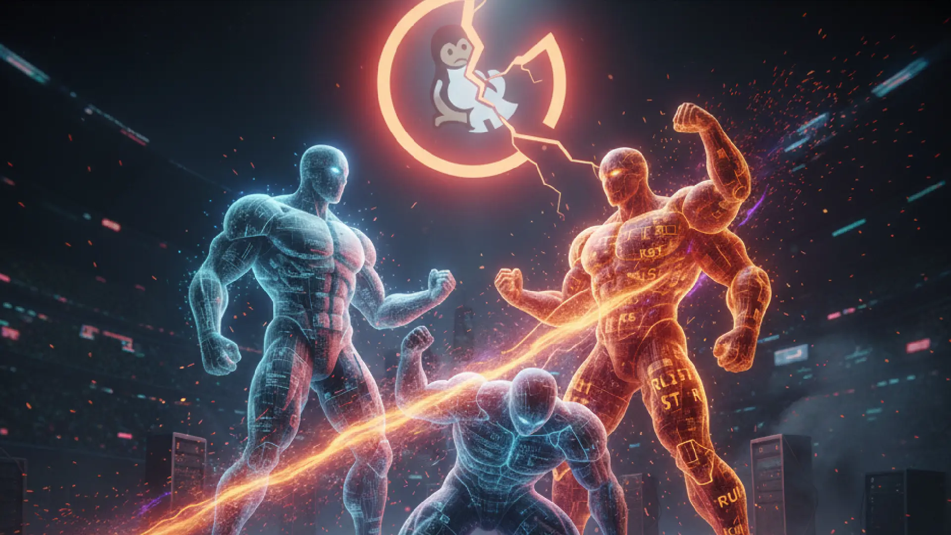 Meses de caos en el mundo Linux: el duelo C vs Rust deja un claro ganador