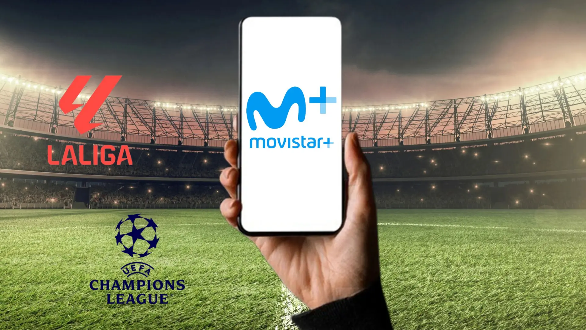 Movistar se adelanta a las Navidades con una oferta irresistible para los amantes del fútbol