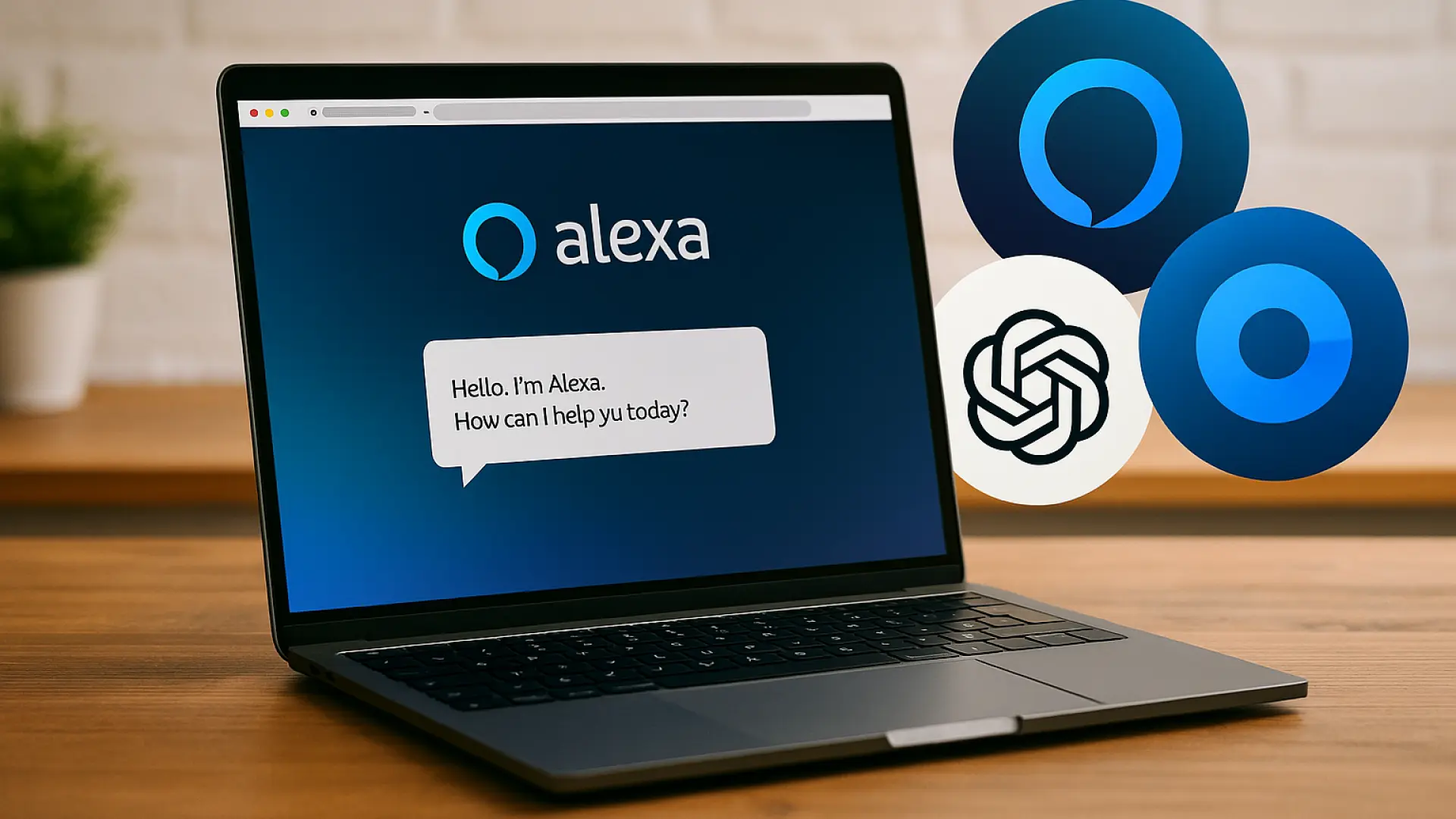 Alexa quiere competir con Gemini y ChatGPT: ahora puedes chatear con la IA de Amazon desde tu navegador