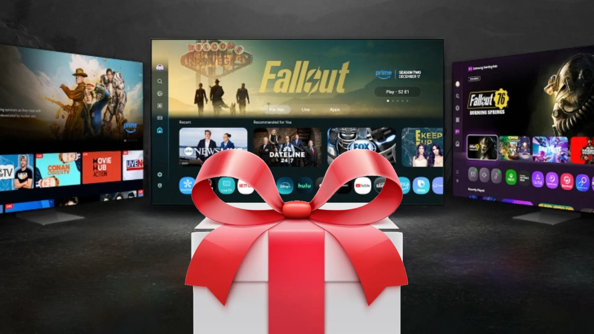 Los usuarios de móviles y televisores Samsung ya tienen listos sus regalos de Navidad: así puedes "reclamar" el tuyo