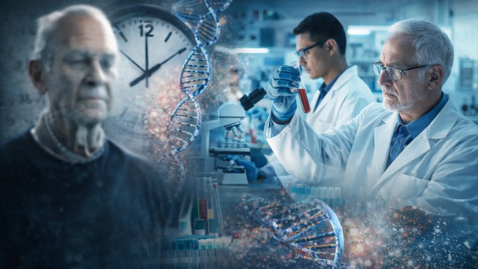 Científicos descubren una forma en la que los humanos podrían vivir hasta un 20% más… pero no te va a gustar nada