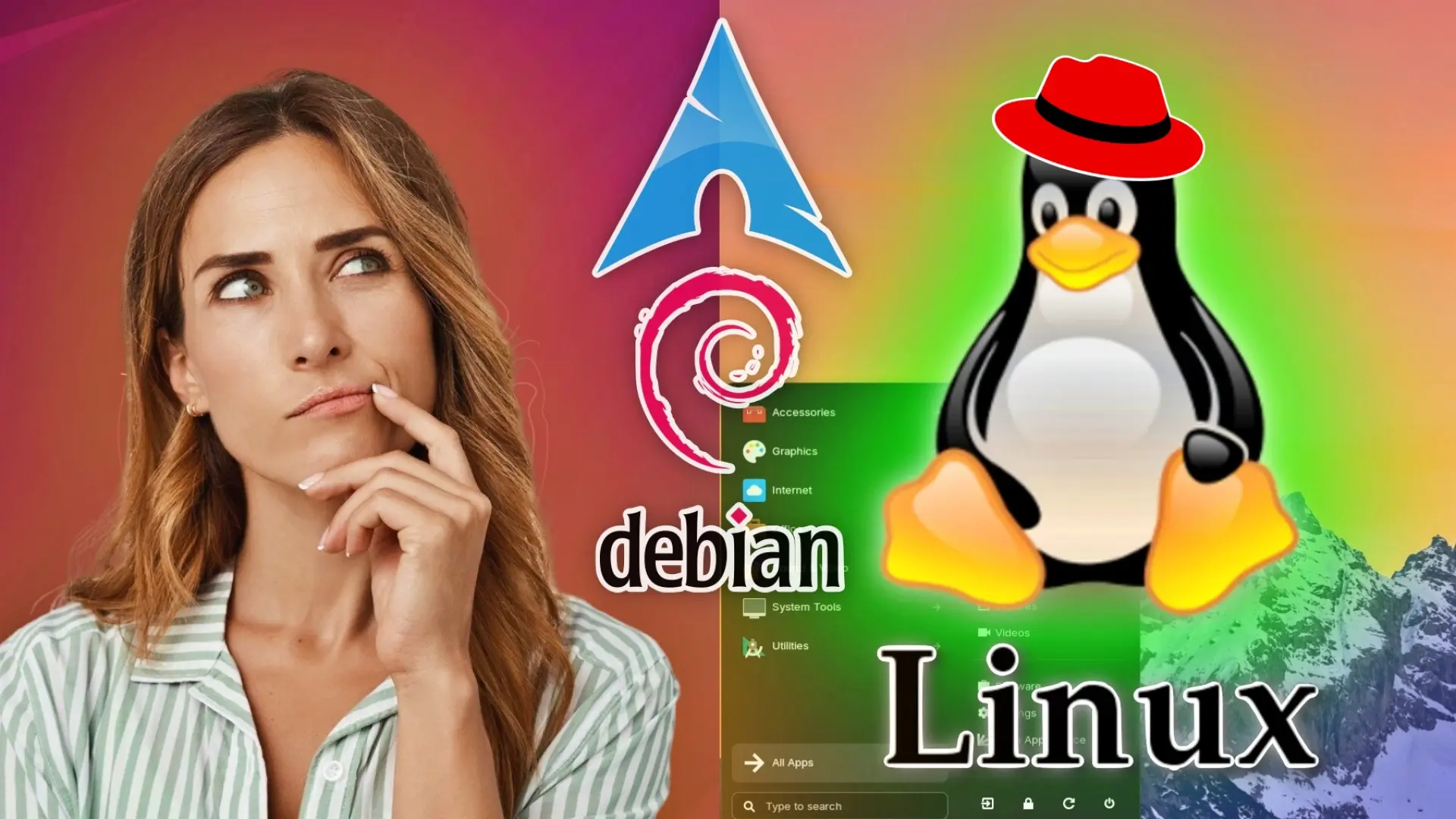 Debian, Red Hat o Arch: la guía definitiva para no perderte en el universo de las distribuciones de Linux