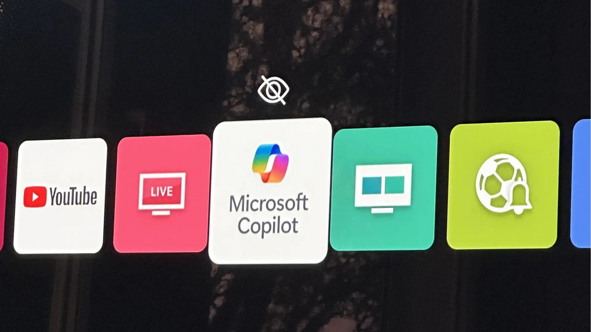 LG da marcha atrás en la polémica integración de Copilot en sus Smart TV