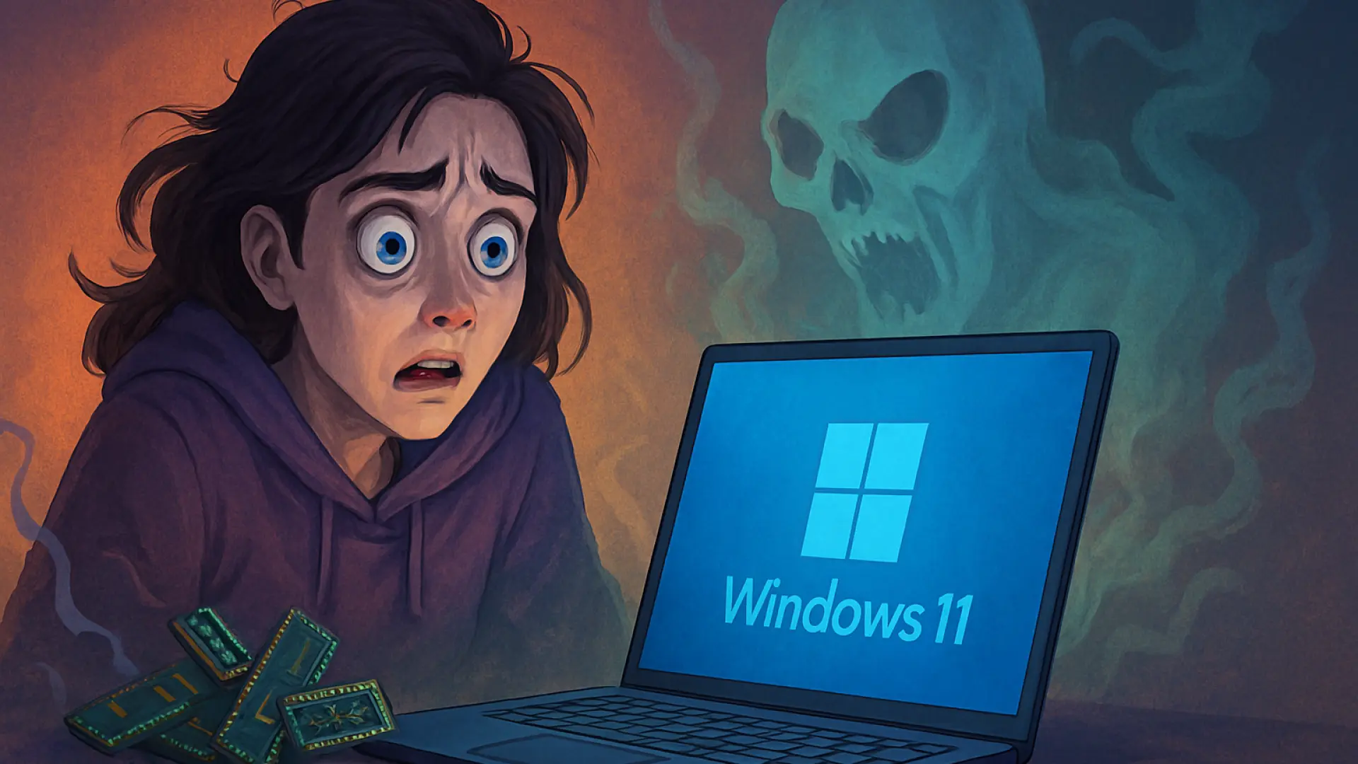 No es tu PC, es culpa de Microsoft: Windows 11 tiene una fuga de RAM secreta que puede dejar tu PC tiritando