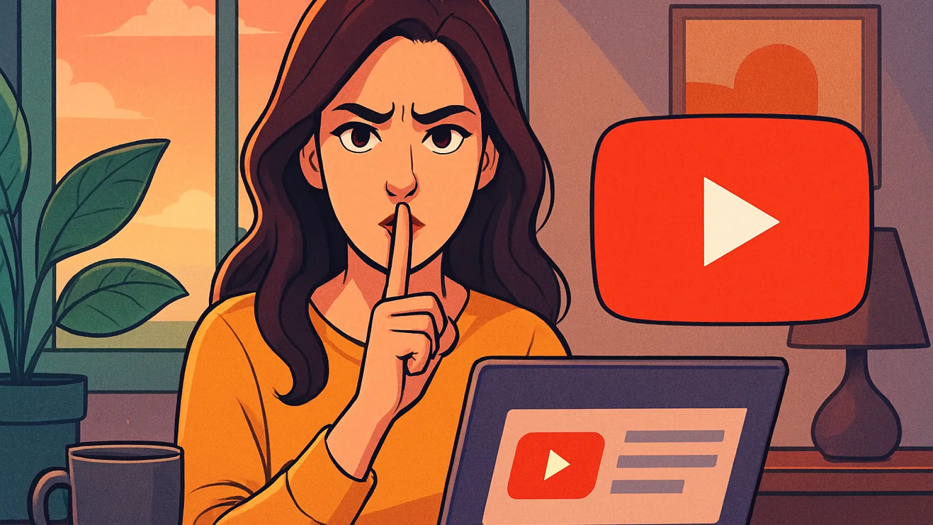 Deja de usar el modo incógnito en YouTube: este truco secreto es mucho mejor