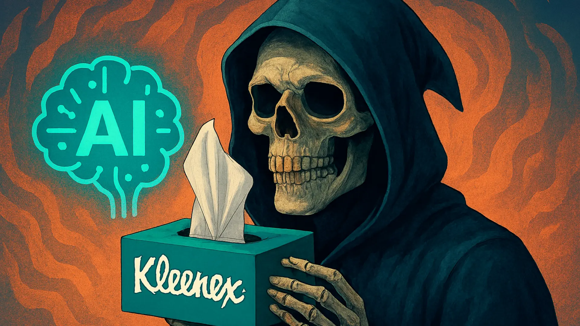 ChatGPT: ¿el Kleenex de la inteligencia artificial? Una mirada profunda a la observación de Anshel Sag