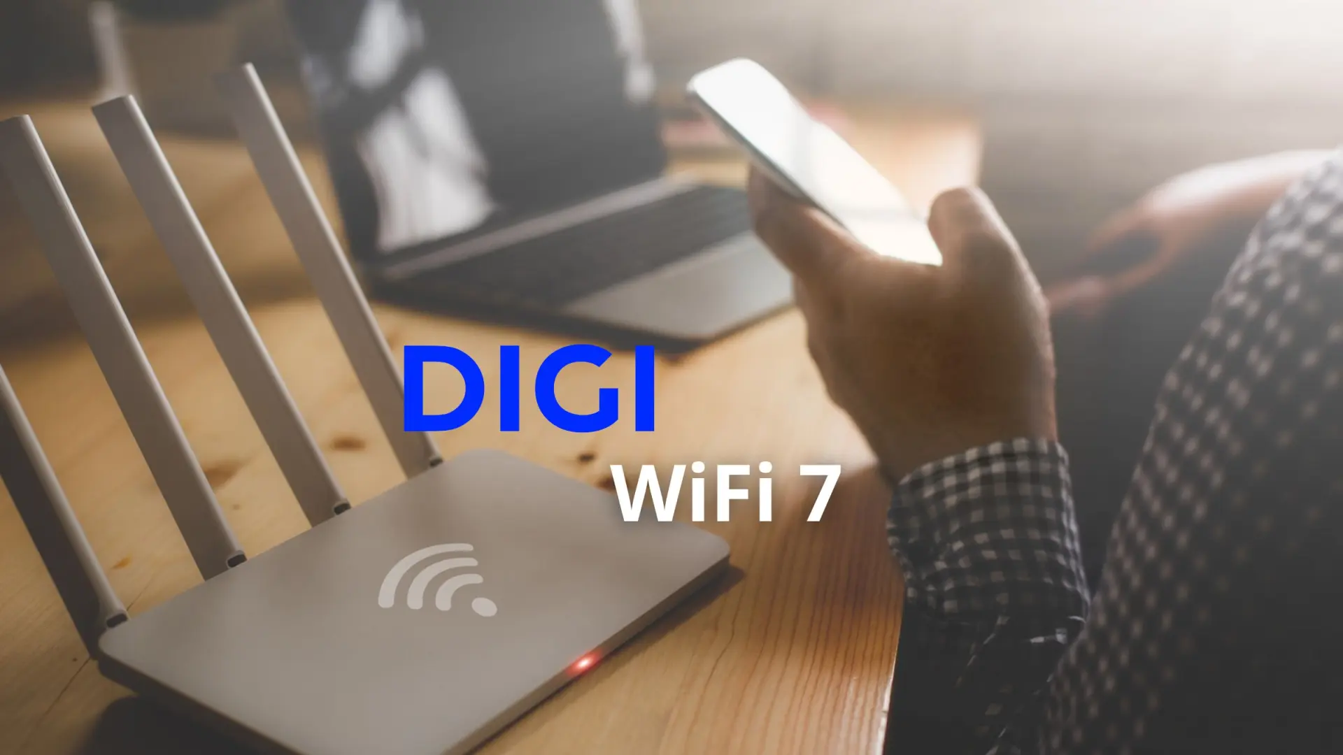 DIGI y el enigma de sus routers: ¿dónde está el WiFi 7 prometido?