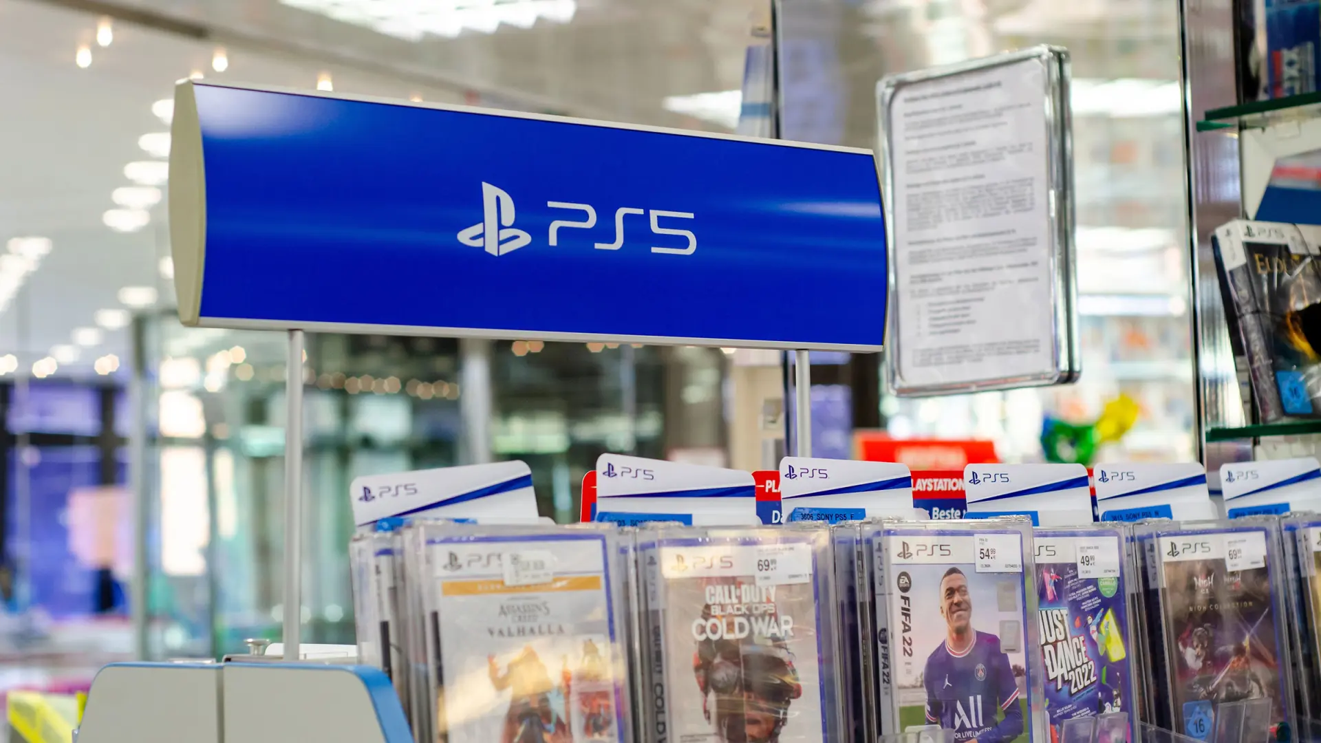 El alto costo de los videojuegos y la histórica caída en ventas de noviembre